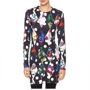 Desigual Dublin Stretch Printed Dress